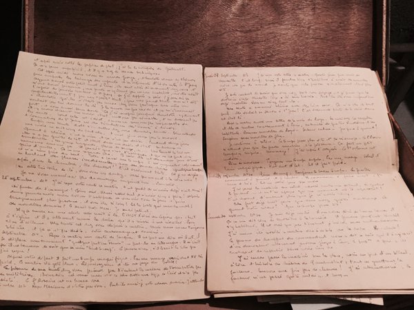 It will take time to read all these letters. This will be done in a next step. #MadeleineprojectEN https://t.co/VFnhjoogI4